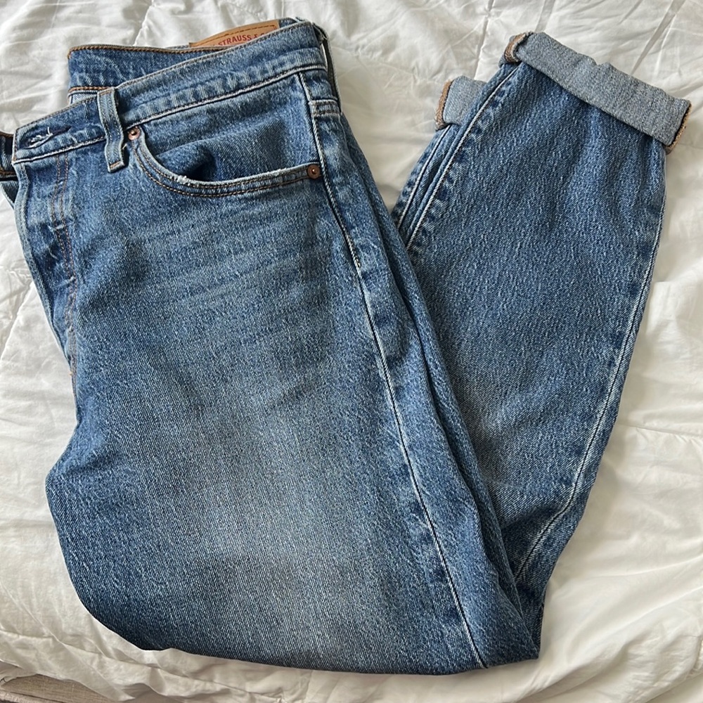 Levi 501 Skinny jeans size 29